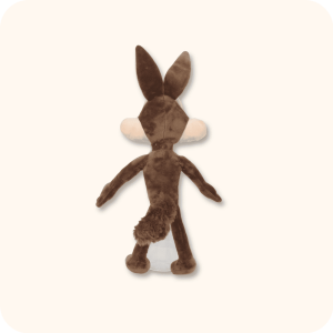 Coyote Plush
