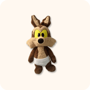 Coyote Plush Type B
