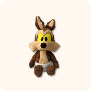 Coyote Plush Type B