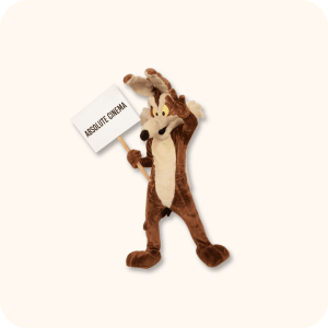 Coyote Plush Type C