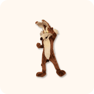Coyote Plush Type C