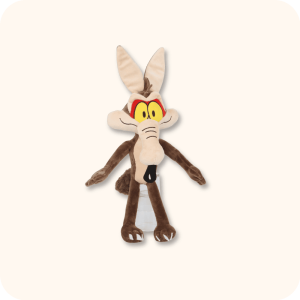 Coyote Plush